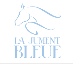 La Jument Bleue